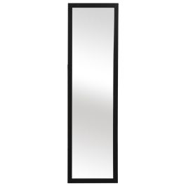 Espejo Pie Negro Home Deco Factory 35x124 cm Espejo Pie Negro Home Deco Factory 35x124 cm