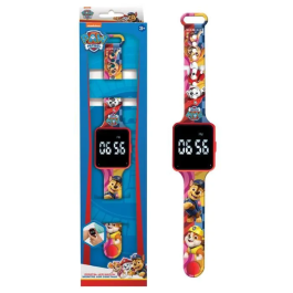Lexibook Reloj Digital LED Patrulla Canina DMW060PA para Niños +3 Años Precio: 33.68999975. SKU: B16XXNL2JK