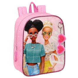 Mochila Infantil Barbie Girl Rosa 22 x 27 x 10 cm Precio: 11.79000042. SKU: S4307679