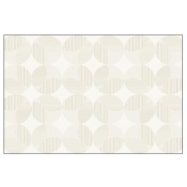 Alfombra Moderno DKD Home Decor Beige 180 x 0.9 x 120 cm