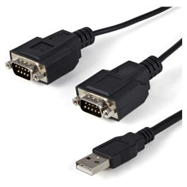 Adaptador Startech ICUSB2322F DB9 1,8 m Precio: 84.7899998. SKU: S55056720