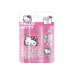 Cerdá Hello Kitty Set de papelería minimochila 19.5x22.5x4.5cm Multicolor Edad +3 años Cerdá Hello Kitty Set de papelería minimochila 19.5x22.5x4.5cm Multicolor Edad +3 años