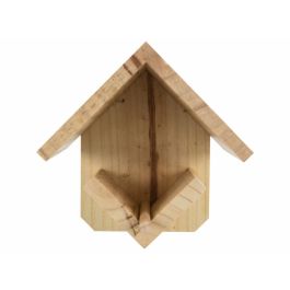 Comedero para Pájaros Trixie Marrón 15 × 15 × 13 CM