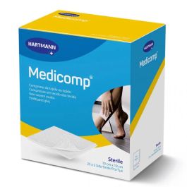 MEDICOMP Compresas Esteriles 10x10cm Pack 2un Precio: 2.50000036. SKU: B1AC6DXQMX