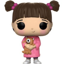 FUNKO POP Disney Monsters Inc. Boo - Figura de vinilo de 9cm en caja regalo
