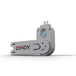 Lindy Llave Bloqueador de Puerto USB Tipo A Azul para Evitar la Inserción de Pendrives, Almacenamiento Masivo y Dispositivos Móviles Precio: 21.88999989. SKU: B15FPH42MY