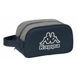 Neceser 1 asa adapt.carro kappa "dark navy" 26x15x12cm Precio: 12.89000053. SKU: B136PLQN5J