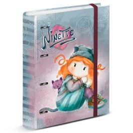 KARACTERMANIA Carpesano Forever Ninette A4 Precio: 6.59000001. SKU: B1CLH86WS7