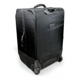 Port Designs Bristol Trolley L Bristol XL Maletín con ruedas, 39.6cm (15.6") Nylon Negro (43.5x41x69 cm) 7.5kg
