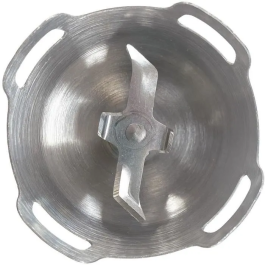 Jocca Batidora de mano JOC8435253574985, Negra y Gris, 1200 W, con Accesorios