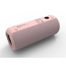 Forever Toob 30 Plus Altavoz Bluetooth 30W, Resistencia al Agua IPX7, 10h Autonomía, USB-C, TWS, Lector Micro-SD