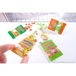 Little Tikes Miniverse Make It Mini Haribo - Juego de Creación de Miniaturas Gominolas - No Comestible - Para Mayores de 8 Años - LIT35051546924