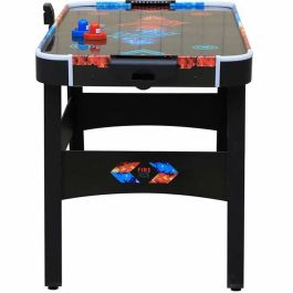 Mesa de Hockey Fire & Ice Luces LED 146 x 71 x 82 cm Mesa de Hockey Fire & Ice Luces LED 146 x 71 x 82 cm