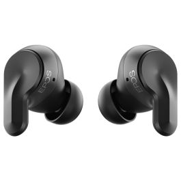 EPOS Adapt E1 Auriculares Bluetooth TWS con ANC Híbrido, Multi-Connect, IPX5, USB-C Dongle, Certificado para Microsoft Teams y iPhone