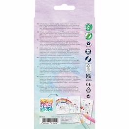 FABER-CASTELL Lápiz de Color Colour Grip Einhorn 10+3