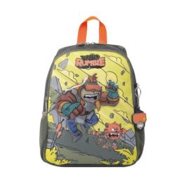 Totto Mochila Escolar Pequeña Infantil de Cartoons MJ04BWM001-2310-4DJS Verde 9 Litros Precio: 27.78999982. SKU: B1C58B5B83