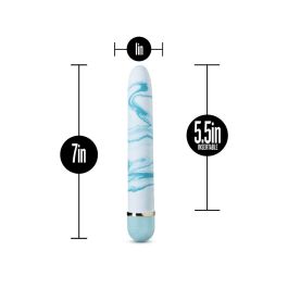 Bala Vibradora Blush The Collection Azul Bala Vibradora Blush The Collection Azul