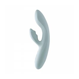 Vibrador Doble Estimulación Svakom Turquesa Precio: 49.50000011. SKU: B1KGK3BV78