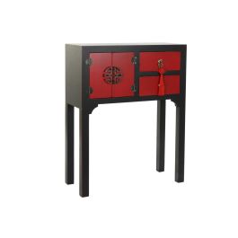 Consola Oriental DKD Home Decor Rojo Negro 27 x 83 x 63 cm Precio: 139.94999997. SKU: S3032657