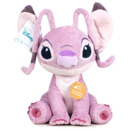 Disney Play by Play Peluche Ángel Stitch suave 20cm Precio: 15.49999957. SKU: B19B4SHVQE