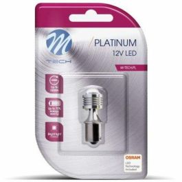 Bombilla LED M-Tech MT-LB811W Precio: 7.88999981. SKU: B1KAQRGY9V