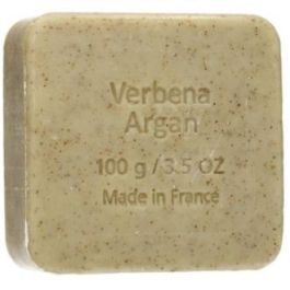 SAVON DU MIDI Jabón Exfoliante Argán-Verbena Bio Pastilla 100g Piel Suave ECOCERT Precio: 5.50000055. SKU: B1B7X4VTYW