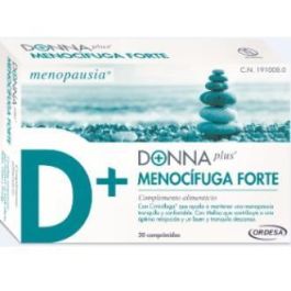 Donnaplus Menocifuga Forte 30Comp. Precio: 28.5000001. SKU: B1GM3D4ZEZ