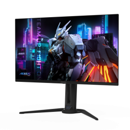 AORUS FO32U2 pantalla para PC 80 cm (31.5") 3840 x 2160 Pixeles 4K Ultra HD OLED Negro AORUS FO32U2 pantalla para PC 80 cm (31.5") 3840 x 2160 Pixeles 4K Ultra HD OLED Negro