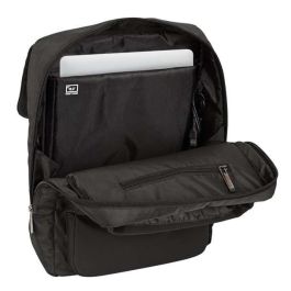 Cartera Escolar Safta Business Black-Blue-Grey Mochila Ordenador 13,3-' 290x120x390 mm Cartera Escolar Safta Business Black-Blue-Grey Mochila Ordenador 13,3-' 290x120x390 mm