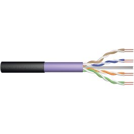 Digitus CAT.6 U/UTP Cable de datos subterráneo Simplex PE 500m Gris Precio: 335.4967. SKU: B1FEHLRA39