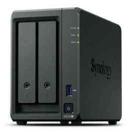 Synology DiskStation DS225+ 2 Bay NAS Escritorio Intel Celeron J4125 2 GB DDR4 Synology DSM Negro Precio: 382.49999942. SKU: B13YGQB5T6
