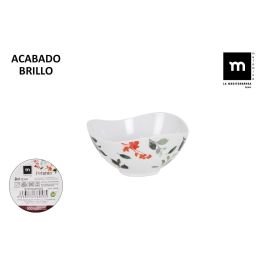 La Mediterranea Bol Melamina Petunia 12 cm Brillo (24 Unidades)