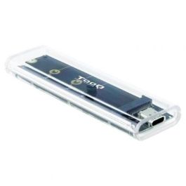 TooQ TQE-2200 caja para disco duro externo Caja externa para unidad de estado sólido (SSD) Precio: 21.99000034. SKU: B1GKM4RDDD