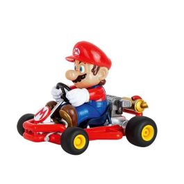 Coche radio control mario kart escala 1:18 2.4ghz ,bateria y cargador Coche radio control mario kart escala 1:18 2.4ghz ,bateria y cargador