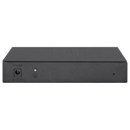 Level one Switch Gigabit Smart Lite GES-2108 de 8 Puertos