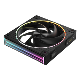 Zalman ZM-DF120 BLACK Ventilador para Ordenador, 12,4 cm, Negro Precio: 18.49999976. SKU: B196T4Y5DT