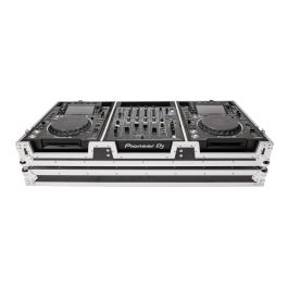 MAGMA BL-SL Flightcase para 2 Reproductores y 1 Mezclador DJ, Construcción Robusta, Espuma Adaptable, Ruedas Incluidas Precio: 299.49999981. SKU: B12LF647LB