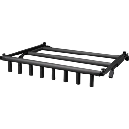 FRAMEWORKS Rack Plegable Y Retráctil Para 7 Guitarras