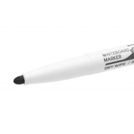 Rotulador Bic Velleda Para Pizarra Azul Punta Redonda 1,4 mm 12 unidades