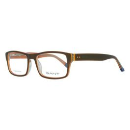 Montura de Gafas Hombre Gant GA3124-047-54 Marrón ø 54 mm Precio: 30.50000052. SKU: S0340498