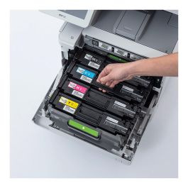 Brother Toner Amarillo para HL-L9430CDN, HL-L9470CDN, MFC-L9630CDN, MFC-L9670CDN (12000 páginas)