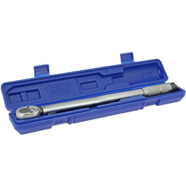 Michelin Llave dinamométrica MTW-210 1/2' 24 dientes 42-210 Nm Precisión +/- 4.0% (CW) +/- 6.0% (CCW)