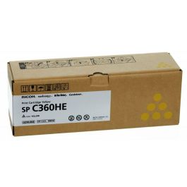 RICOH Print Cartridge Yellow SP C360HE RICOH Print Cartridge Yellow SP C360HE Precio: 106.50000009. SKU: S8416091