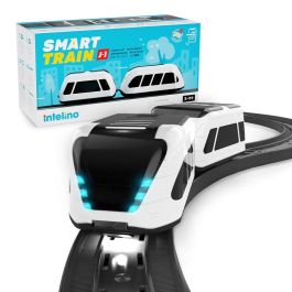 Intelino Tren Robot Smart Train J-1 para Niños y Niñas a Partir de 3 Años con Vías y Acciones Programables Precio: 183.98999971. SKU: B19J84956F