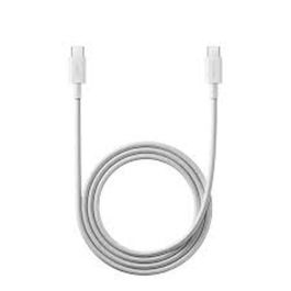 Xiaomi Cable USB-C a USB-C Trenzado 6A 1 Metro Precio: 7.95000008. SKU: B16WRRJPH2
