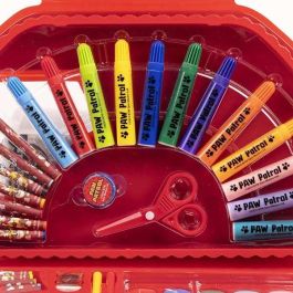 Cerdá Paw Patrol Set Papelería Coloreable 50 Piezas