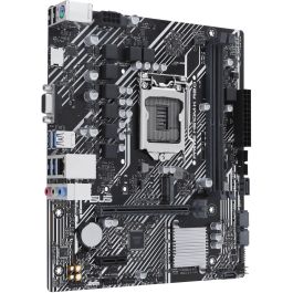ASUS H510M-K R2.0 Placa Base micro-ATX Intel H510 LGA 1200 DDR4 para Celeron, Core i3/i5/i7/i9, Pentium Gold