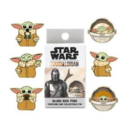 Loungefly Caja Sorpresa Pin Sello Funko - Colecciona 6 Modelos en Esmalte Duro, 3.8 cm Precio: 8.49999953. SKU: B19GSYFXK3