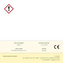Ceys Silicona anti moho transparente 280 ml
