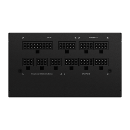 Gigabyte UD850GM unidad de fuente de alimentación 850 W 20+4 pin ATX ATX Negro Gigabyte UD850GM unidad de fuente de alimentación 850 W 20+4 pin ATX ATX Negro